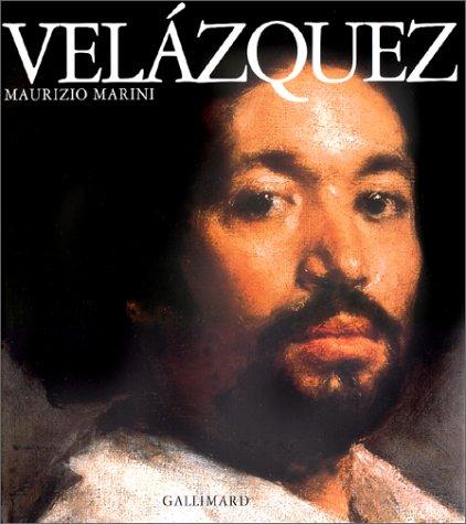 Cover for Velázquez
