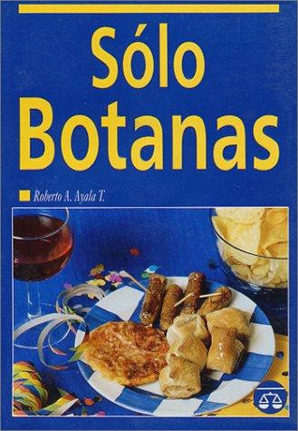 Cover for Sòlo Botanas !