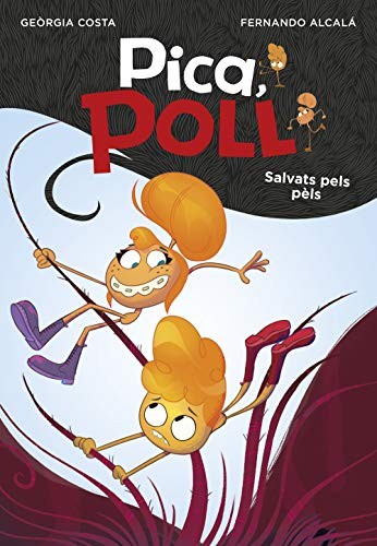 Cover for Salvats pels pèls
