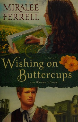 Cover for Wishing on buttercups