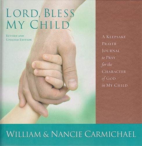 Cover for Lord Bless My Child