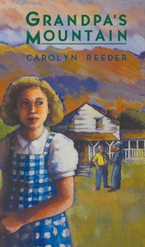 Cover for Grandpa's mountain