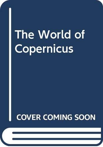 Cover for The World of Copernicus