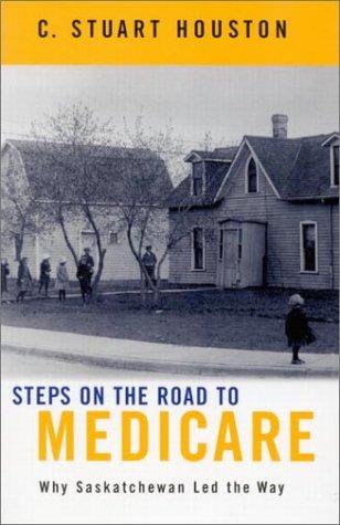 Cover for Steps on the Road to Medicare