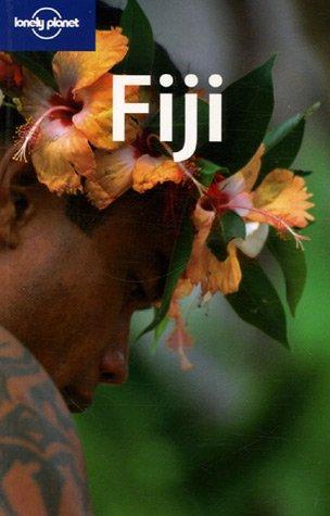 Cover for Lonely Planet Fiji