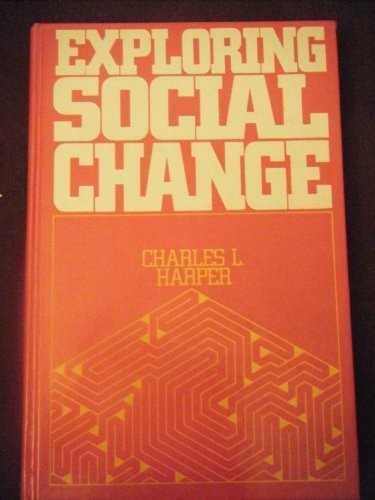 Cover for Exploring social change