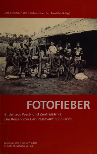 Cover for Fotofieber
