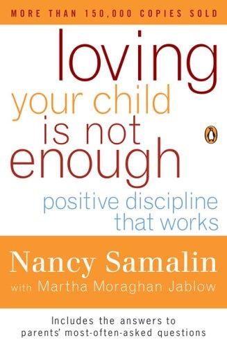 Cover for Loving your child is not enough