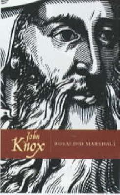 Cover for John Knox