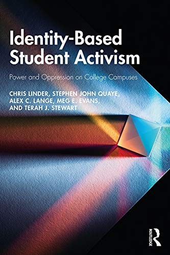 Cover for Identity-Based Student Activism