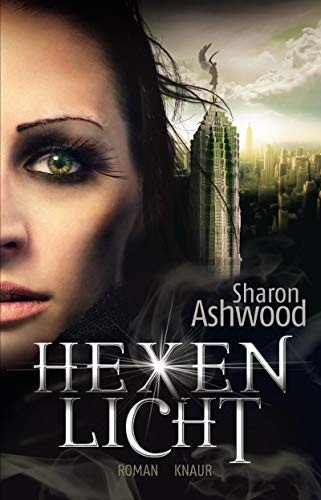 Cover for Dark Magic 01. Hexenlicht