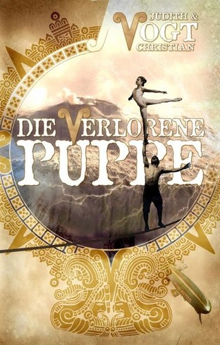 Cover for Die verlorene Puppe
