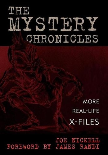 Cover for Mystery Chronicles