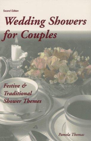 Cover for Wedding showers for couples