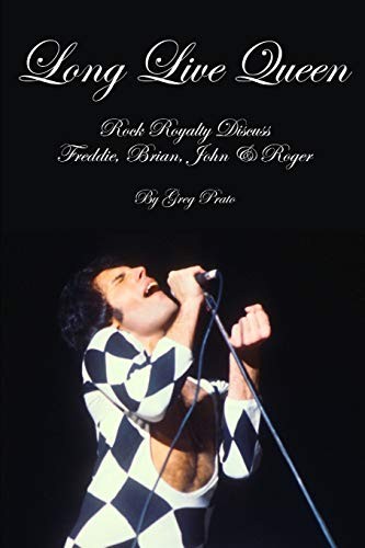 Cover for Long Live Queen
