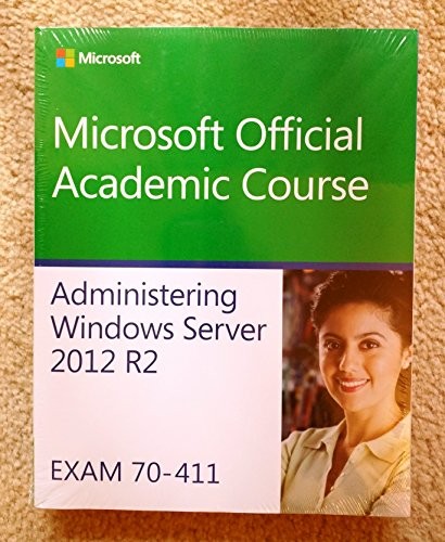 Cover for Prepack Administering Windows Server 2 Exam 70-411