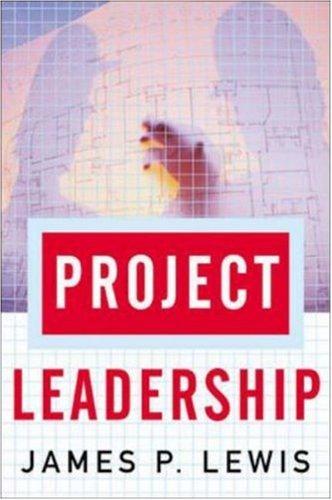 Cover for Project Leadership