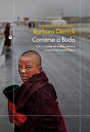 Cover for Comerse a Buda