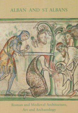 Cover for Alban and St Albans