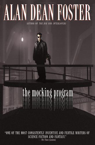 Cover for The Mocking Program