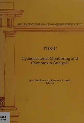 Cover for Toxic