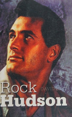 Cover for Rock Hudson