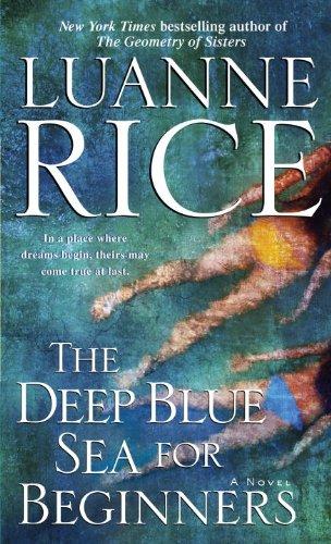 Cover for The Deep Blue Sea for Beginners