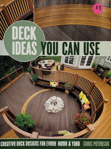 Cover for Deck ideas you can use