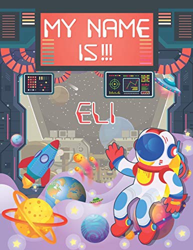 Cover for My Name is Eli