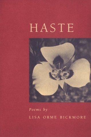 Cover for Haste