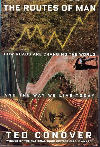 Cover for Make way
