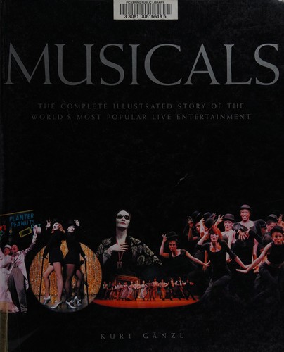 Cover for Musicals