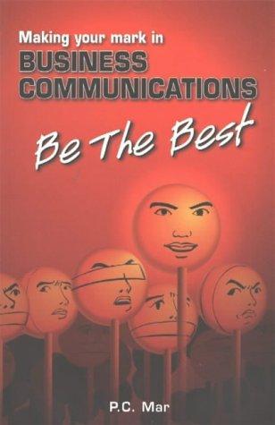 Cover for Business Communications
