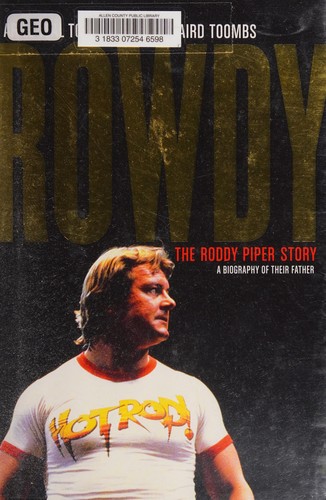Cover for Rowdy