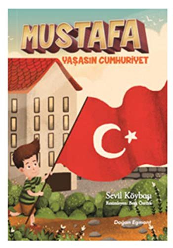 Cover for Mustafa Yasasin Cumhuriyet