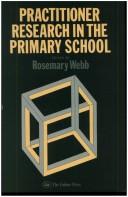 Cover for Practitioner research in the primary school