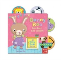 Cover for Bunny Boo Has Lost Her Teddy