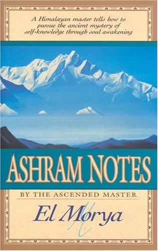 Cover for Ashram notes