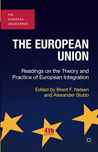 Cover for The European Union