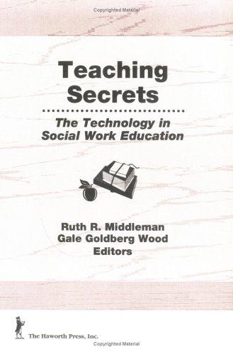 Cover for Teaching Secrets
