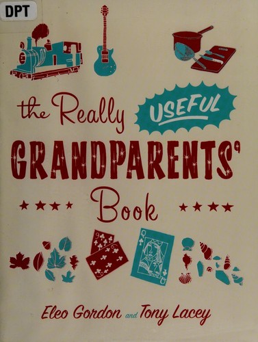 Cover for The really useful grandparents' book