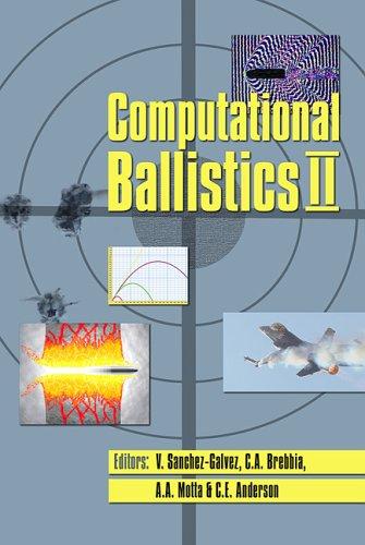 Cover for Computational ballistics II