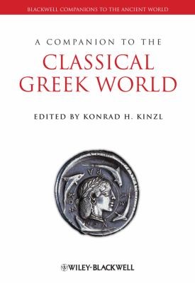 Cover for A Companion To The Classical Greek World