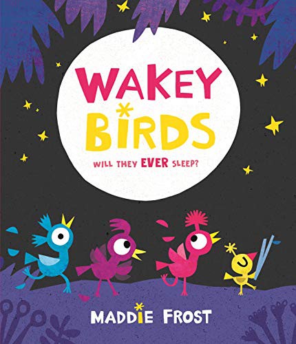 Cover for Wakey Birds