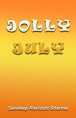 Cover for Jolly July
