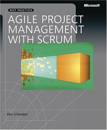 Cover for Agile Project Management with Scrum (Microsoft Professional)