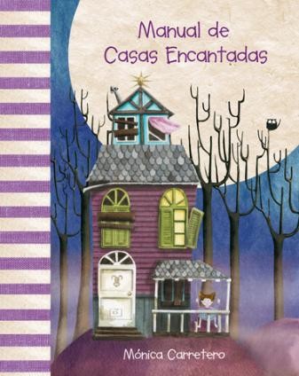 Cover for Manual de casas encantadas