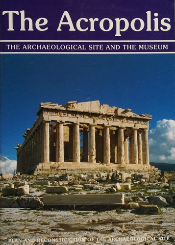 Cover for Acropolis Athens