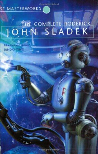Cover for The Complete Roderick