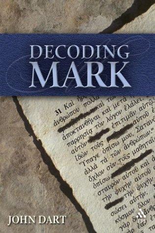 Cover for Decoding Mark